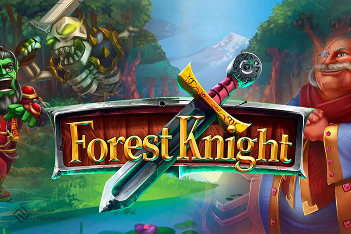 دانلود بازی Forest Knight
