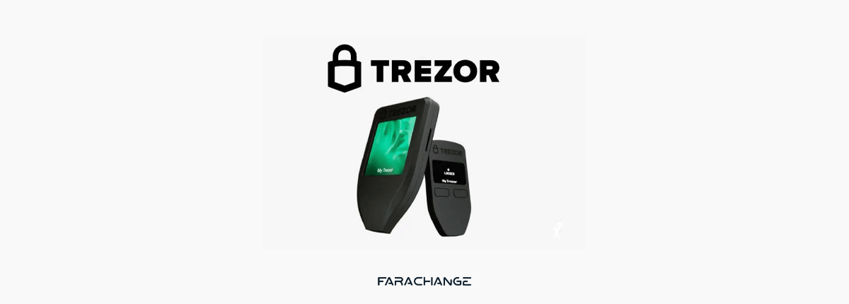 کیف پول Trezor