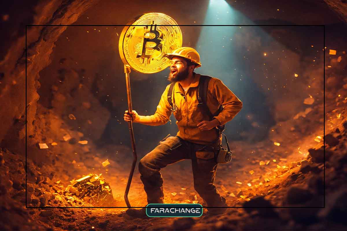 ذخیره ارزش بیت کوین